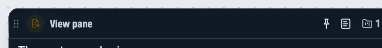 Fill, or full screen