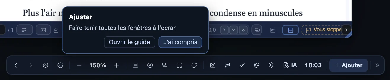 De l'aide, où que vous soyez