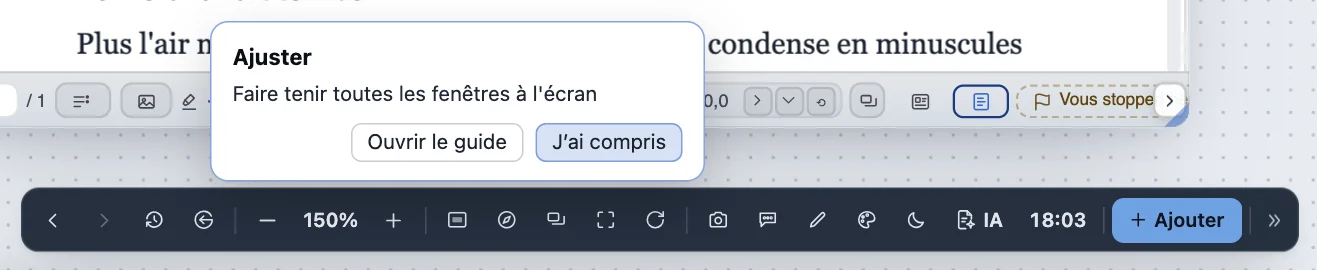 De l'aide, où que vous soyez