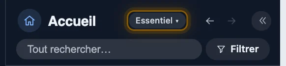 Le niveau