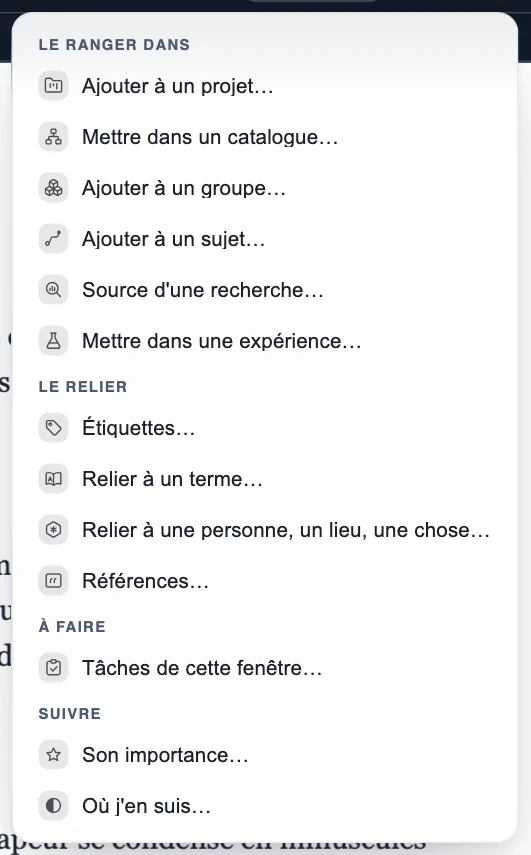 Ajouter à